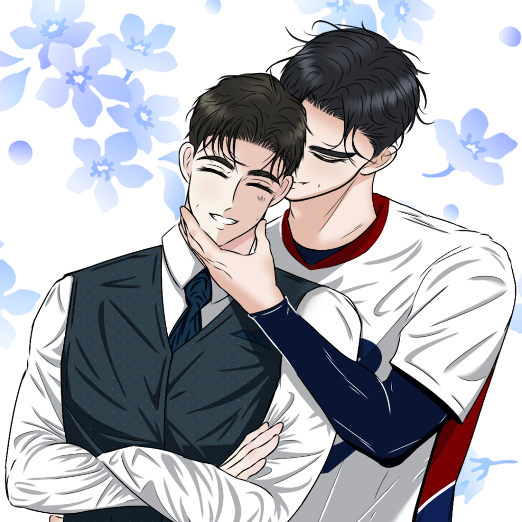 Gravedad Suave BL comic webtoon webcomics manhwa